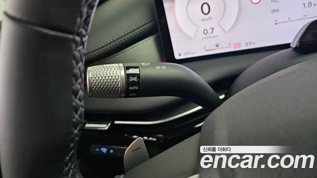 Genesis G80 Бензин 2.5 турбо 2WD — Фото автомобиля 26