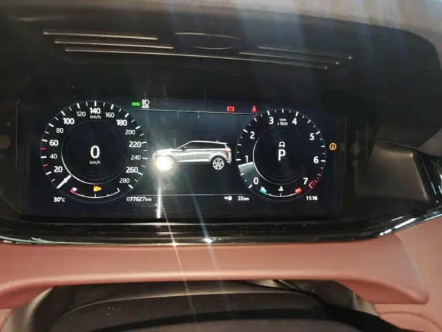 Land Rover Range Rover Evoque — Фото автомобиля 11
