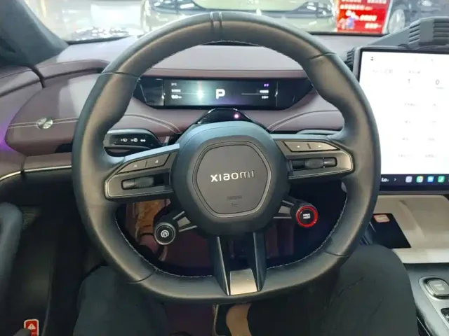 Xiaomi SU7 — Фото автомобиля 10