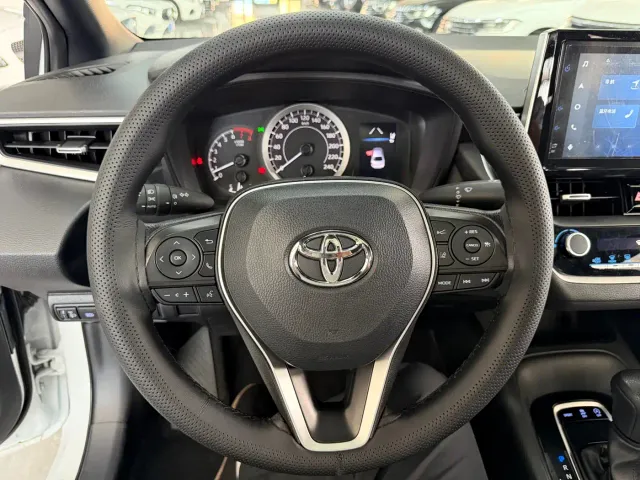 Toyota Levin — Фото автомобиля 10
