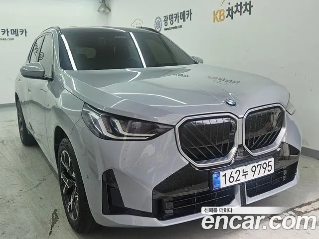 Фотография автомобиля — BMW X3
