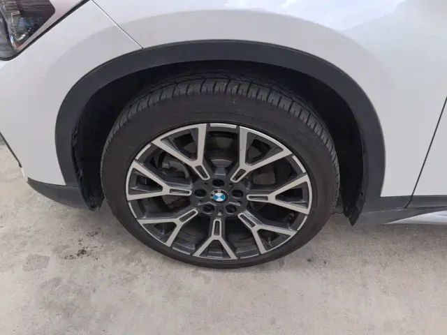 BMW X1 — Фото автомобиля 22