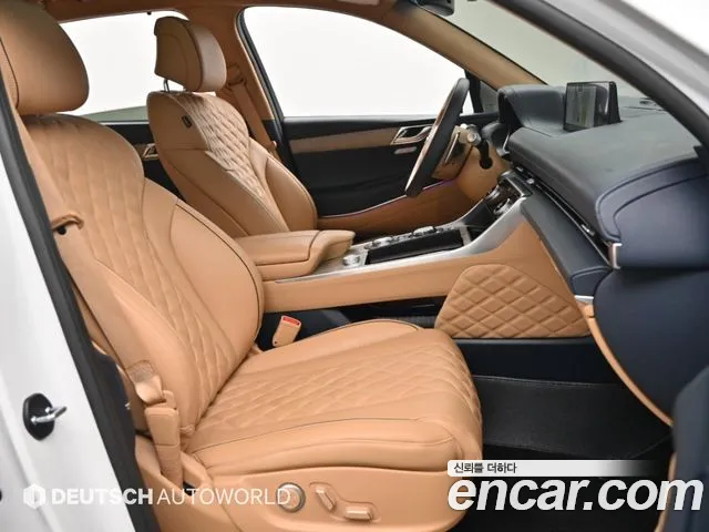 Genesis GV80 — Фото автомобиля 10