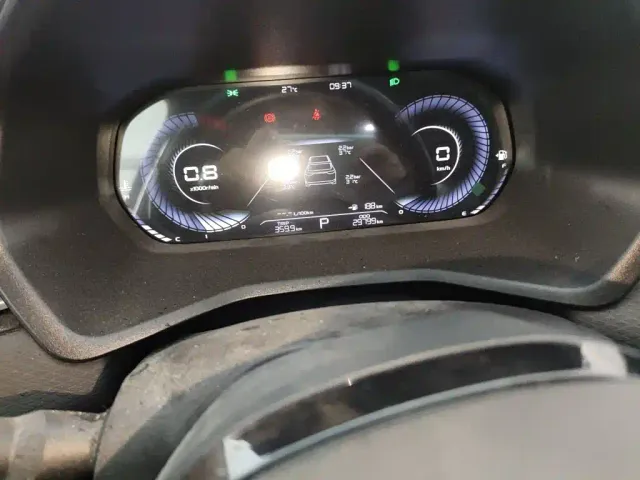 Geely Emgrand — Фото автомобиля 8