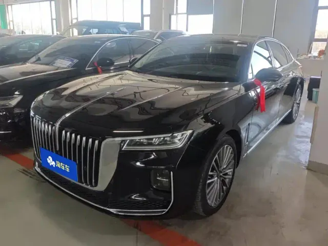 Фотография автомобиля — Hongqi H9