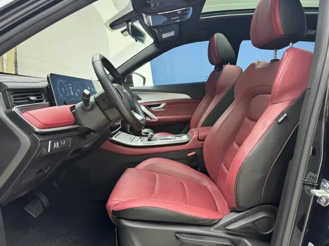 Jetour X70 Plus — Фото автомобиля 5