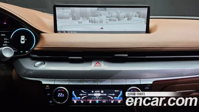 Genesis G80 RG3 — Фото автомобиля 15