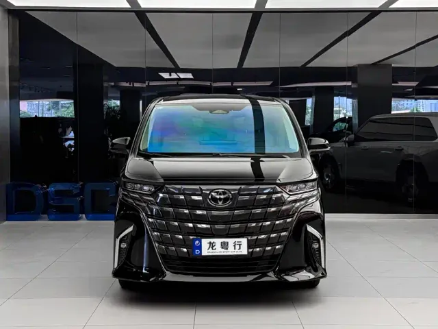 Toyota Alphard — Фото автомобиля 2
