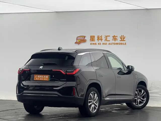 Nio ES6 — Фото автомобиля 10