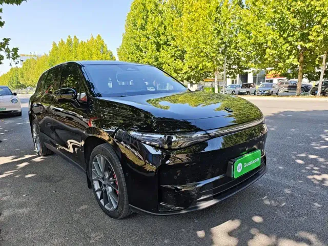 Leapmotor C10 — Фото автомобиля 3