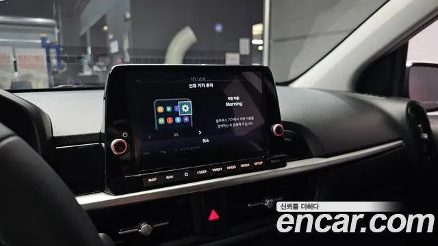 Kia morning Новый Morning (JA) Signature — Фото автомобиля 16