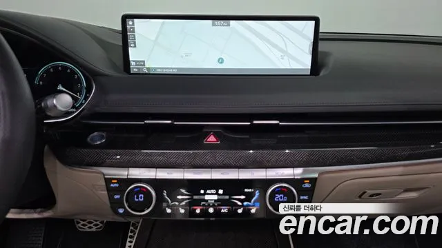 Genesis G80 RG3 — Фото автомобиля 20
