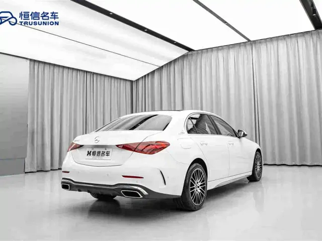 Mercedes-Benz C-Class — Фото автомобиля 5