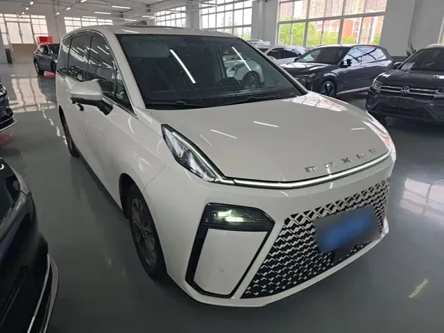 Maxus G70 — Фото автомобиля 3