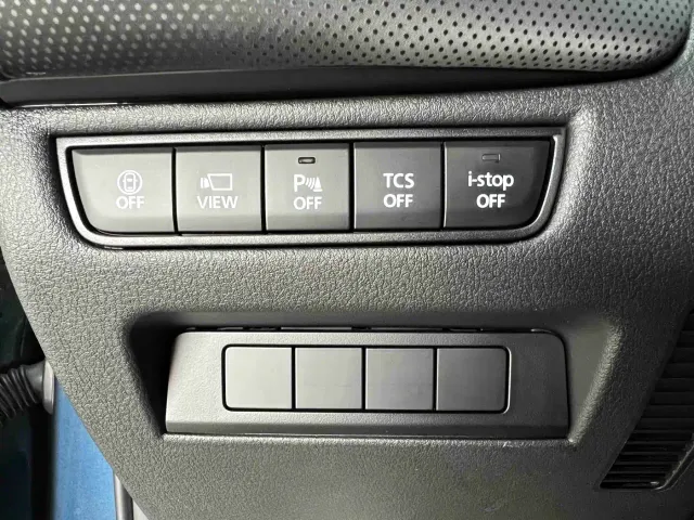 Mazda CX-50 Xingye — Фото автомобиля 9
