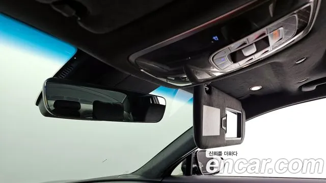 Genesis G90 Бензин 3.5 турбо AWD — Фото автомобиля 18