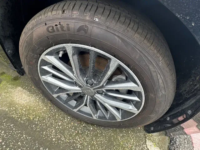 Geely Xingrui — Фото автомобиля 5