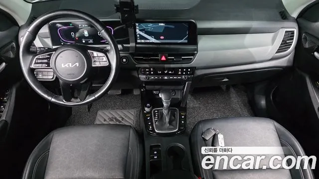 Kia Seltos — Фото автомобиля 10