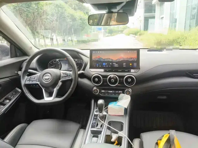 Nissan Sylphy — Фото автомобиля 12