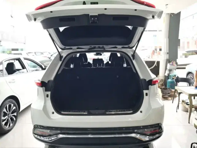 Toyota Venza — Фото автомобиля 18