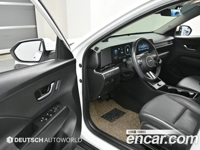 Hyundai Kona SX2 — Фото автомобиля 11