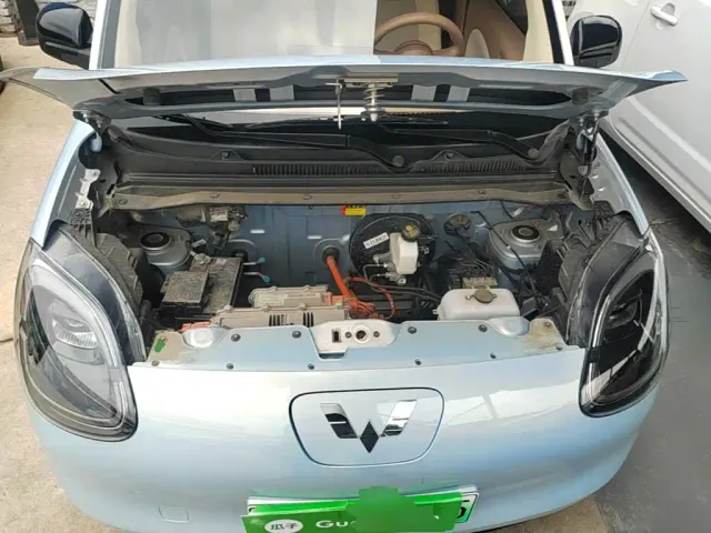 Wuling Hongguang Mini EV — Фото автомобиля 15