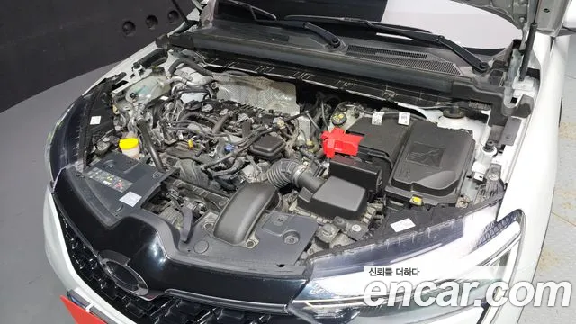 Renault-KoreaSamsung XM3 — Фото автомобиля 6
