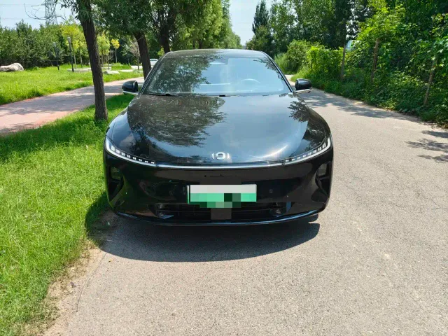 Changan Qiyuan A07 — Фото автомобиля 2