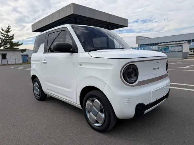 Geely Panda — Фото автомобиля 3