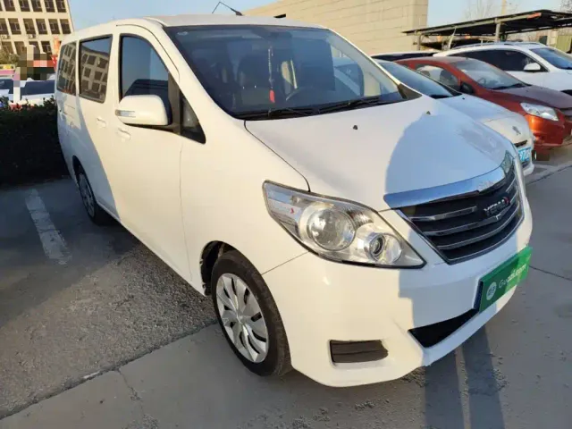 Yema Auto Spica — Фото автомобиля 22