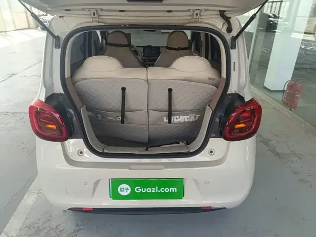 Wuling Hongguang Mini EV — Фото автомобиля 18