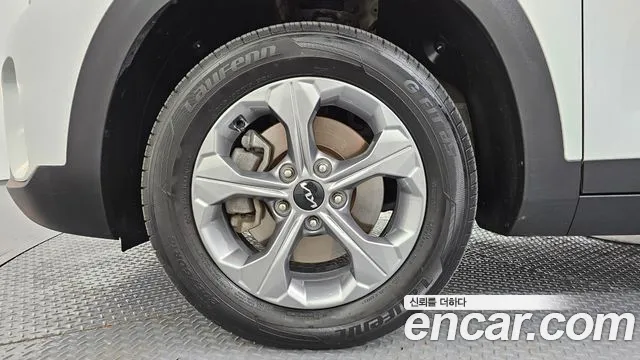 Kia Seltos Seltos (New) — Фото автомобиля 5