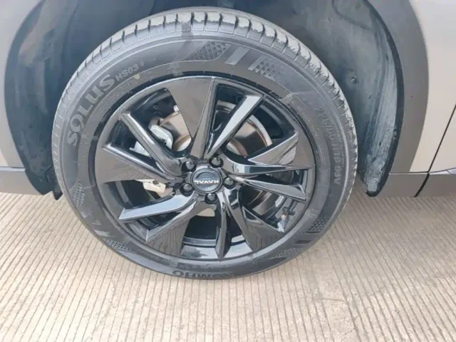Haval H6 — Фото автомобиля 22