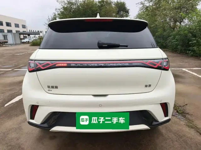 BYD Dolphin — Фото автомобиля 5