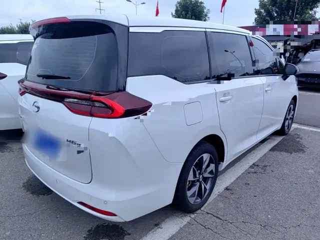 GAC Trumpchi M6 — Фото автомобиля 6