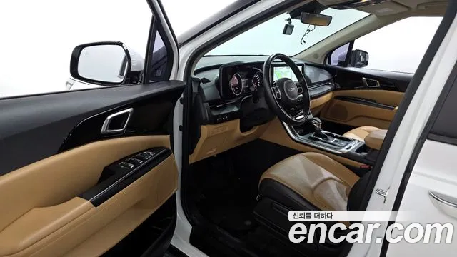 Kia Canival Carnival 4 поколение Дизель 9 мест Prestige — Фото автомобиля 10