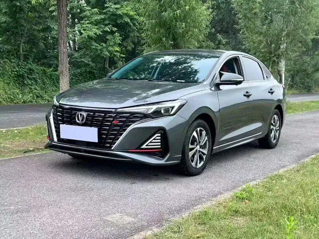 Фотография автомобиля — Changan Eado