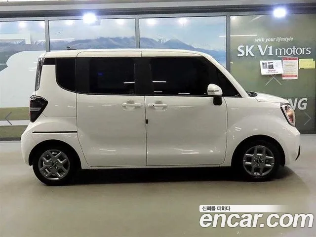Kia Ray — Фото автомобиля 3