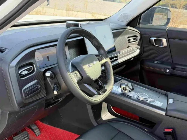 BAIC BJ30 — Фото автомобиля 11