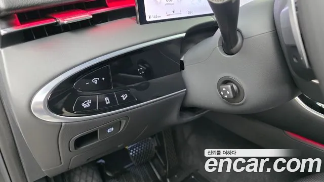 Genesis GV70 2.5T Бензин AWD — Фото автомобиля 20