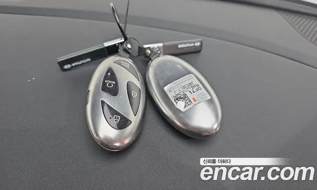 Hyundai Sonata DN8 — Фото автомобиля 23