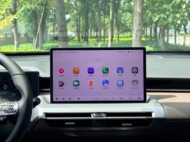 GAC Trumpchi GS4 — Фото автомобиля 19