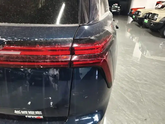 Wey Lanshan — Фото автомобиля 7