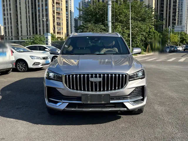 Geely Xingyue L — Фото автомобиля 2