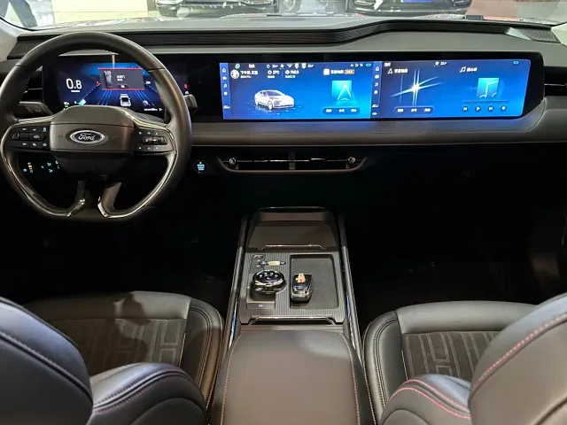 Ford Mondeo — Фото автомобиля 11