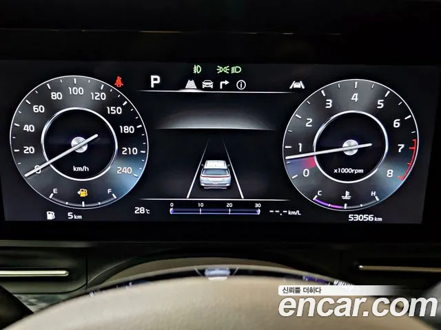 Kia Canival Carnival 4 поколение Бензин 9 мест Hi-Limousine — Фото автомобиля 12