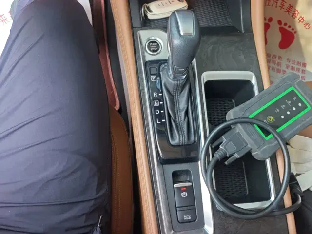 Nissan Teana — Фото автомобиля 13