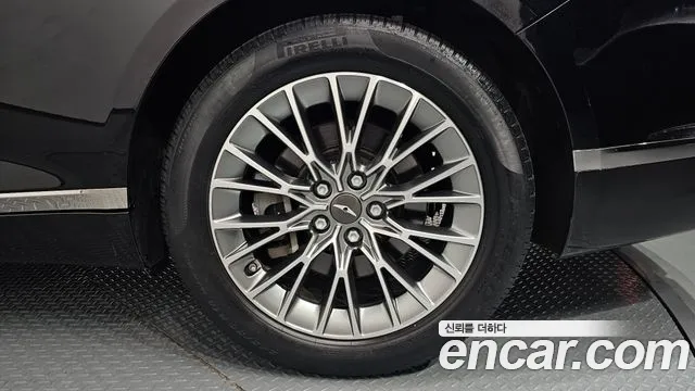 Genesis G80 RG3 — Фото автомобиля 6