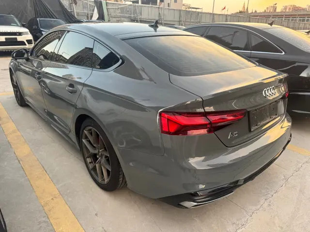 Audi A5 — Фото автомобиля 5