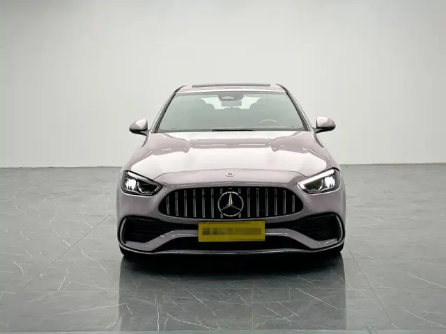 Mercedes-Benz C-Class — Фото автомобиля 2